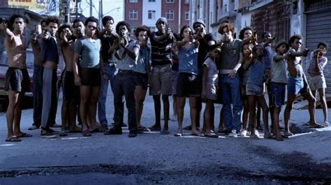 lil ze city of god|City of God (2002 film) .